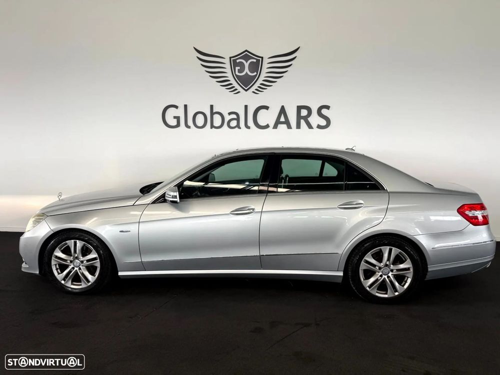 Mercedes-Benz E 250 CDi Elegance BlueEfficiency Auto. - 8