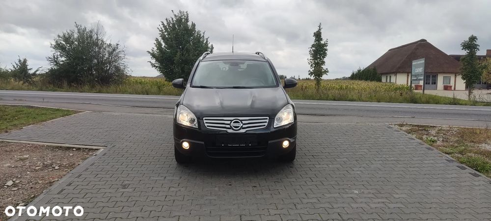 Nissan Qashqai+2 2.0 Acenta - 8