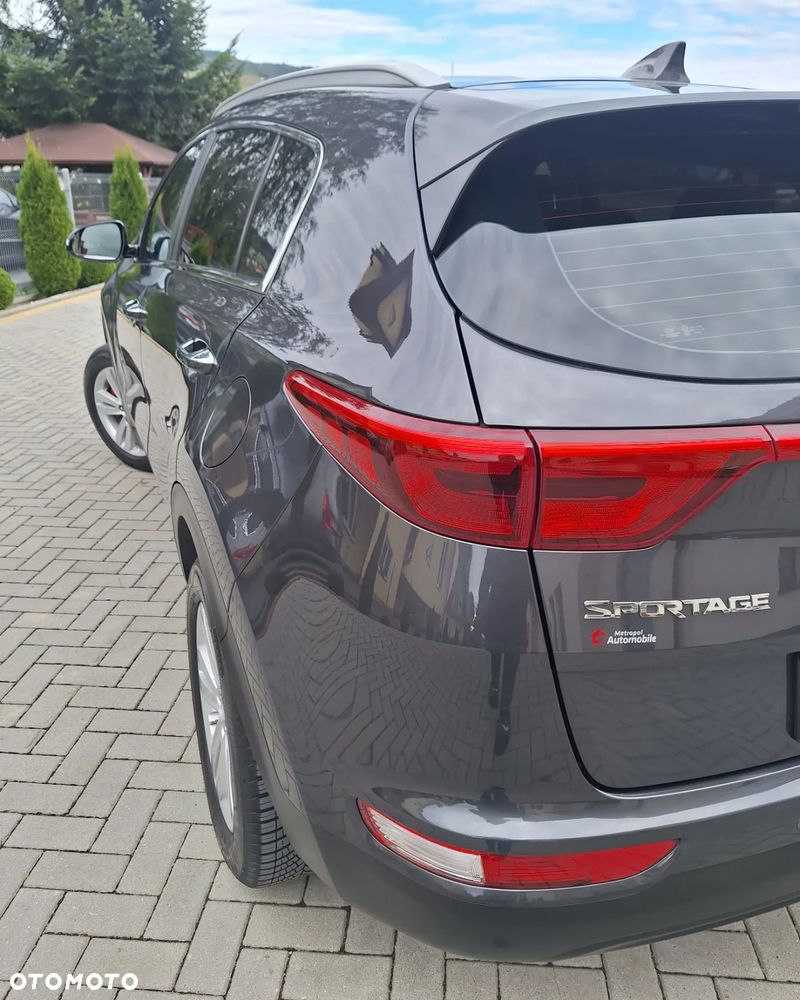 Kia Sportage - 12