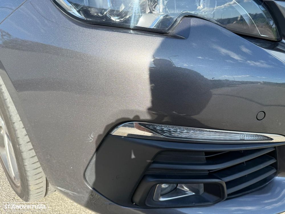 Peugeot 308 SW 1.5 BlueHDi Allure Pack - 4