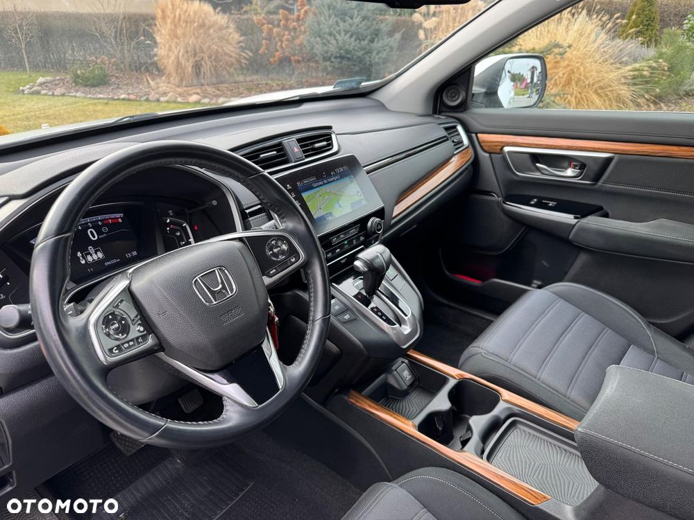 Honda CR-V 1.5 Executive (Honda Connect+) CVT - 9