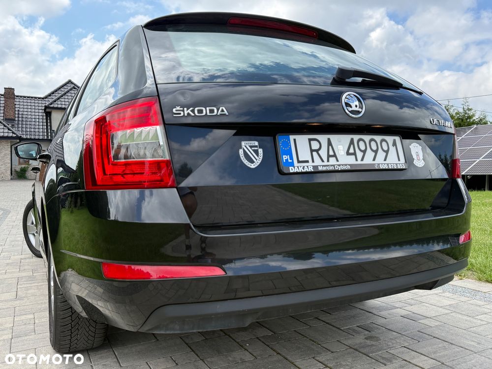 Skoda Octavia 1.6 TDI Edition - 3