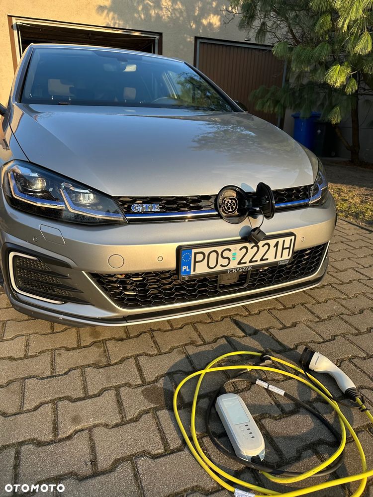 Volkswagen Golf 1.4 TSI Plug-In Hybrid Style DSG - 23
