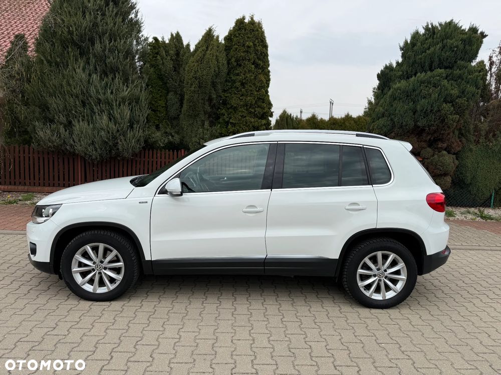 Volkswagen Tiguan - 14