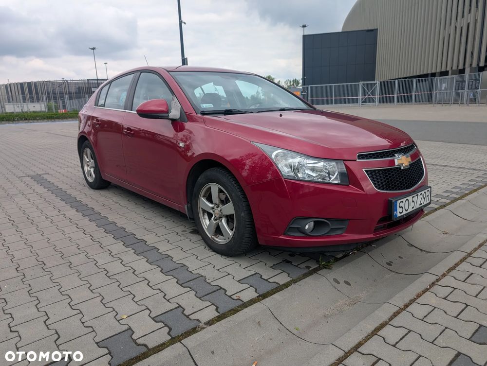 Chevrolet Cruze 1.8 LTZ - 21