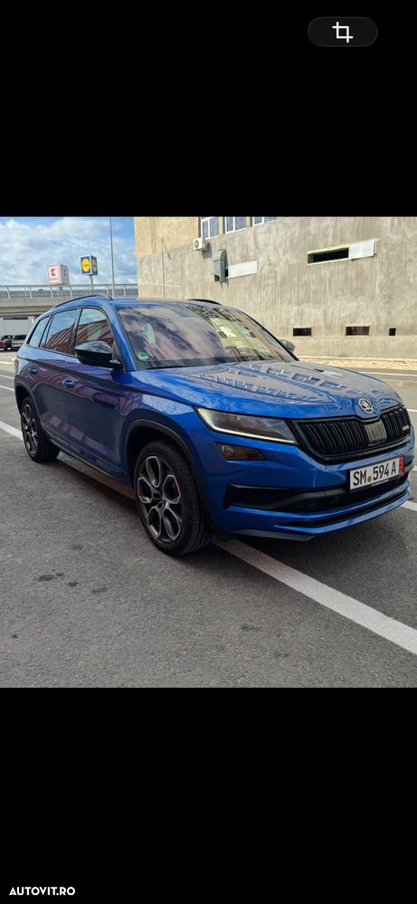 Skoda Kodiaq 2.0 Bi-TDI 4x4 DSG RS - 12