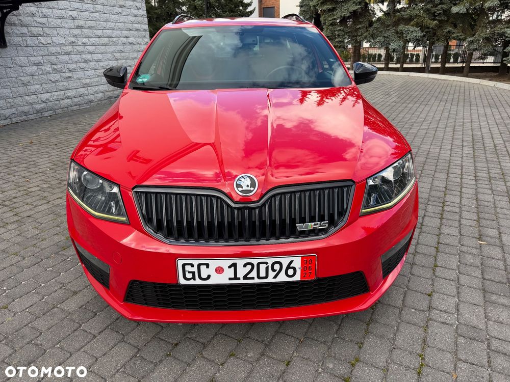 Skoda Octavia 2.0 TDI DPF RS - 4
