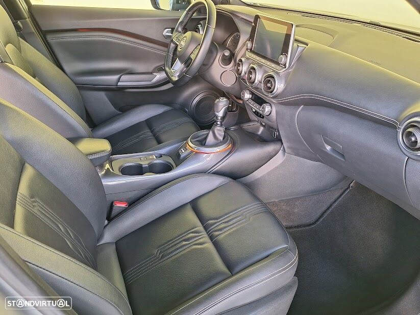 Nissan Juke 1.0 DIG-T Tekna - 11