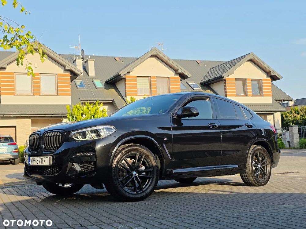 BMW X4 xDrive20d M Sport sport - 15