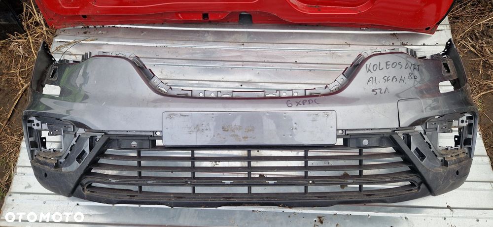 Zderzak Przód Renault Koleos Lifting 2019-2023r - 1