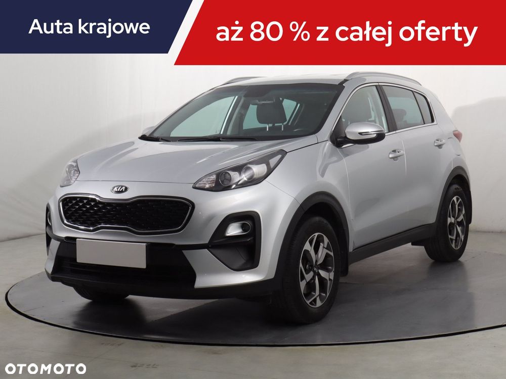 Kia Sportage - 3