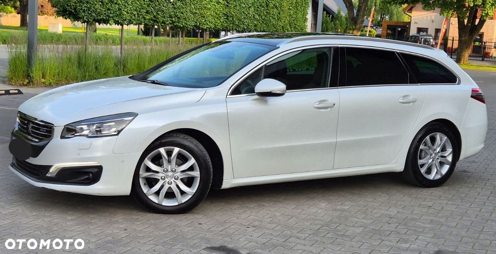 Peugeot 508 BlueHDi 120 EAT6 Stop&Start Business-Line - 34