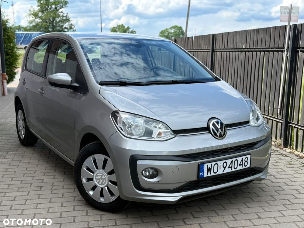 Volkswagen up! - 1