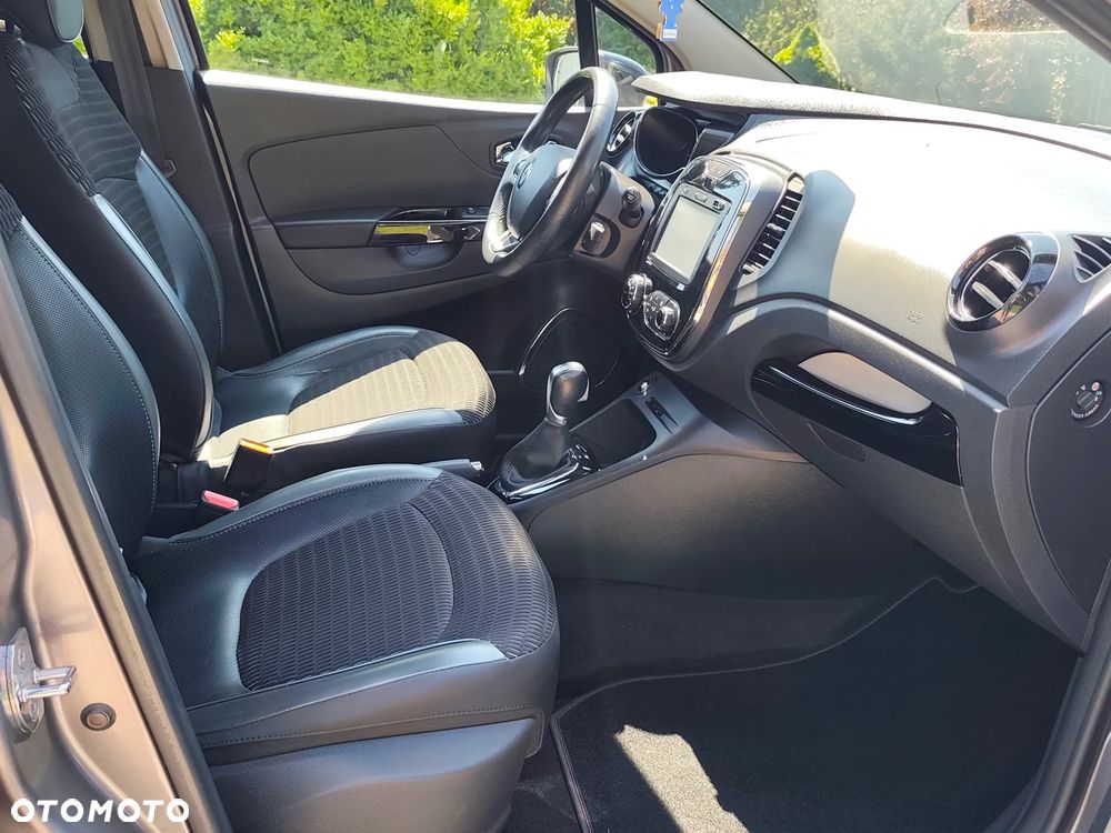 Renault Captur ENERGY TCe 120 EDC Intens - 19