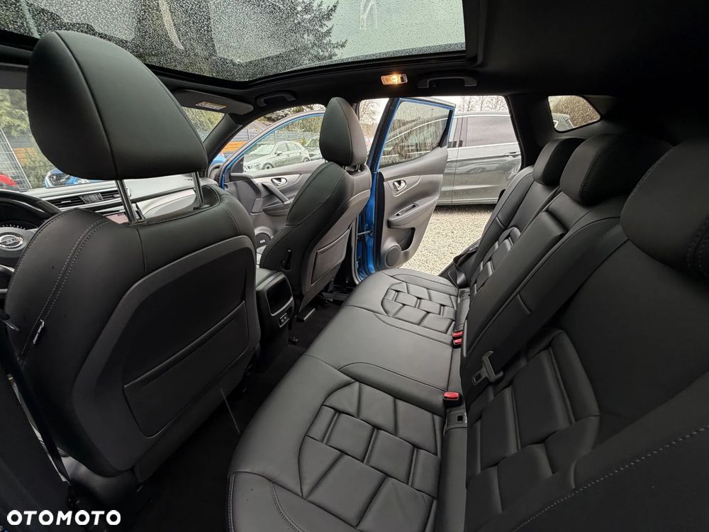 Nissan Qashqai 1.3 DIG-T DCT TEKNA+ - 20