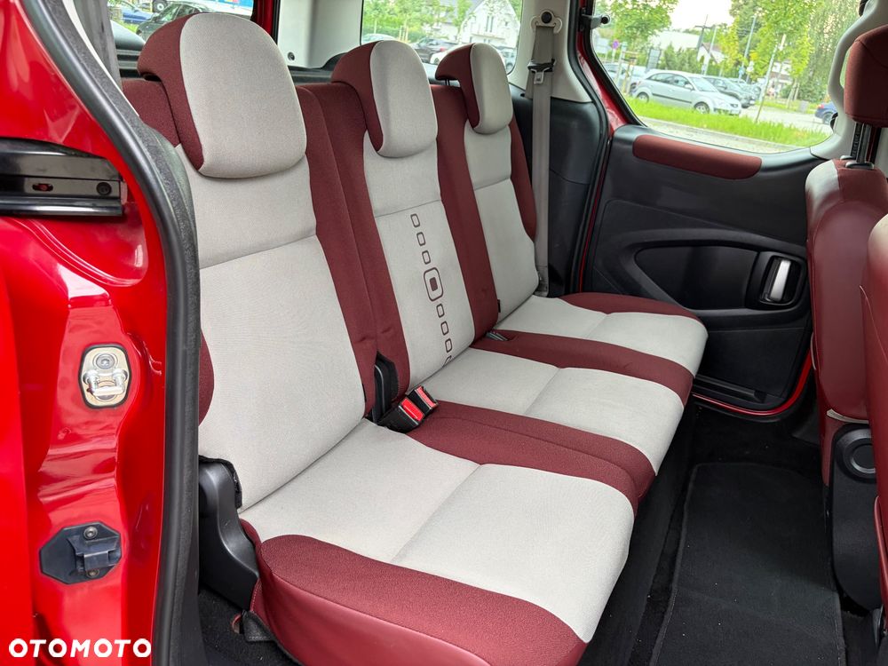 Citroën Berlingo VTi 95 Multispace - 12