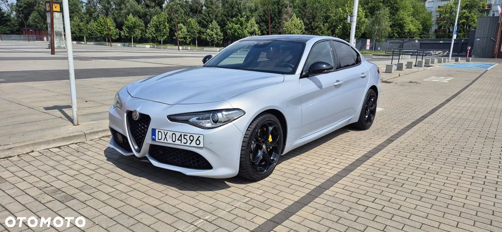 Alfa Romeo Giulia 2.0 Turbo TI Q4 - 2