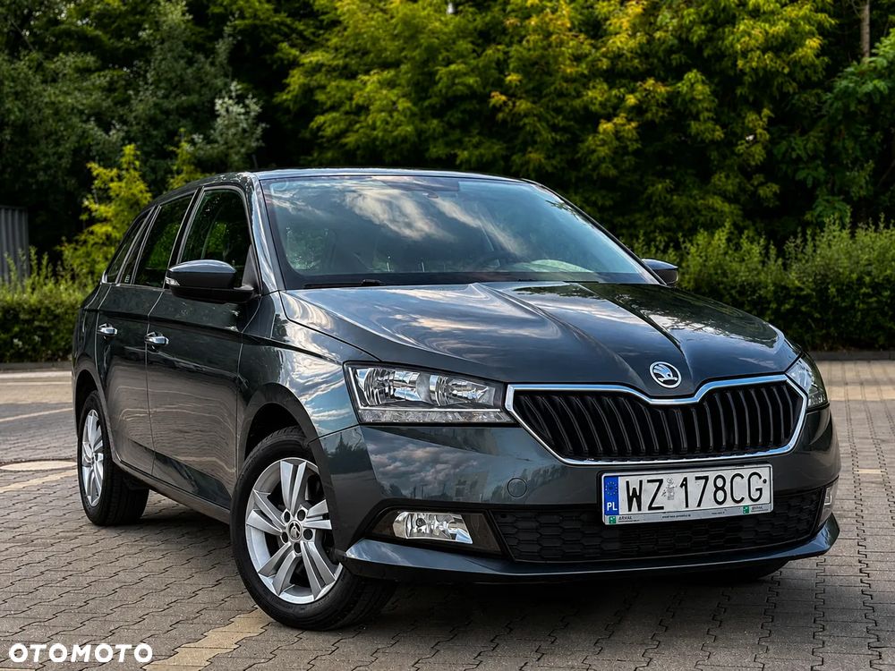 Skoda Fabia 1.0 TSI Ambition - 1