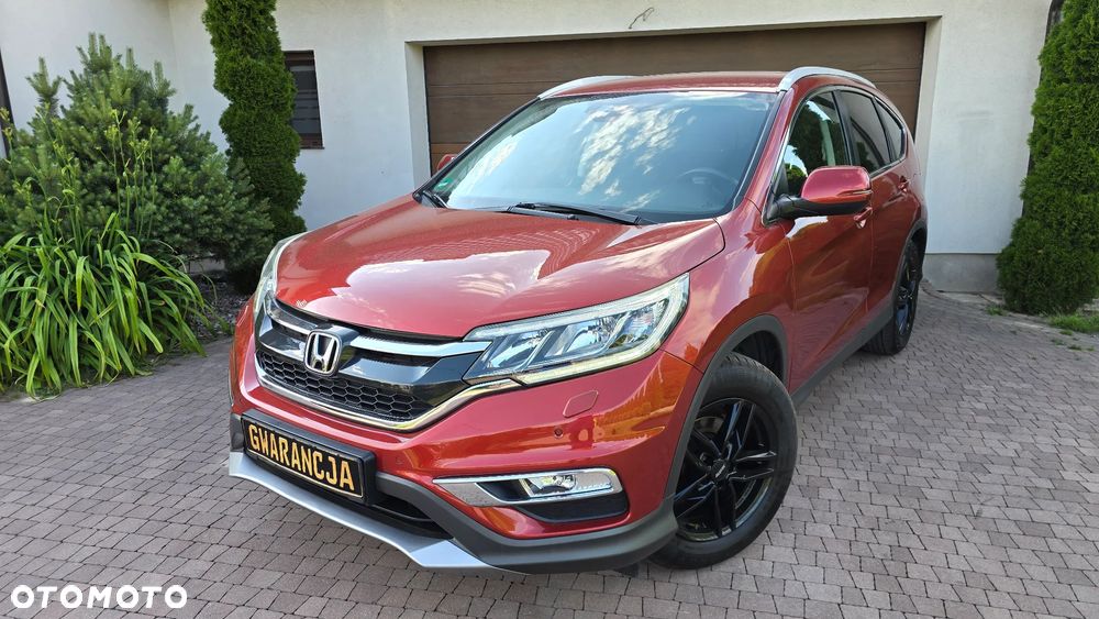Honda CR-V 2.0 Executive Navi - 2