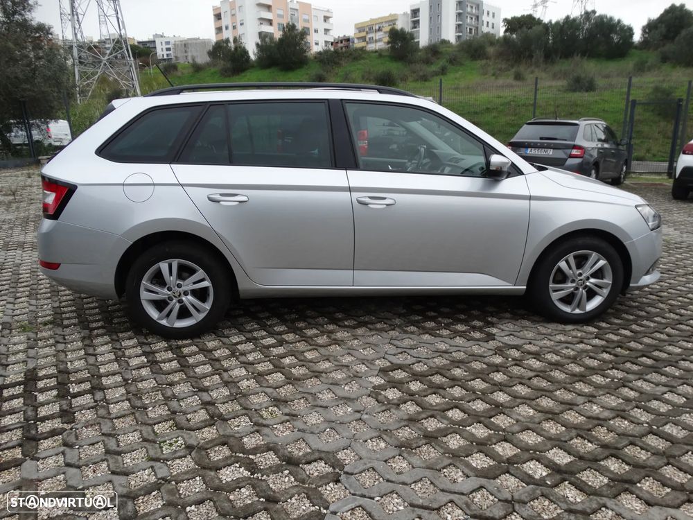 Skoda Fabia Break 1.0 TSI Style DSG - 9