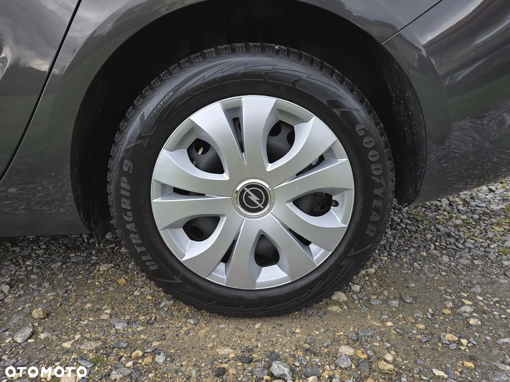 Opel Astra IV 1.4 T Enjoy EU6 - 28