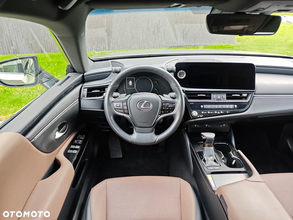 Lexus ES 300h Business Edition - 17