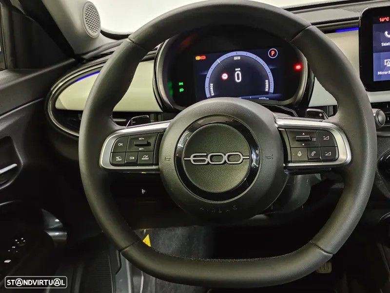 Fiat 600 1.2 Hybrid - 14