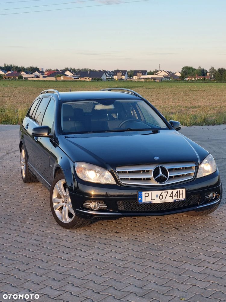 Mercedes-Benz Klasa C 180 Kompressor Automatik Avantgarde - 12