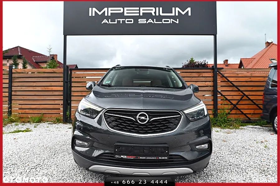 Opel Mokka 1.4 Turbo ecoFLEX Start/Stop Color Innovation - 6