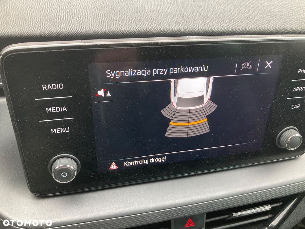 Skoda Scala 1.0 TSI Ambition - 12