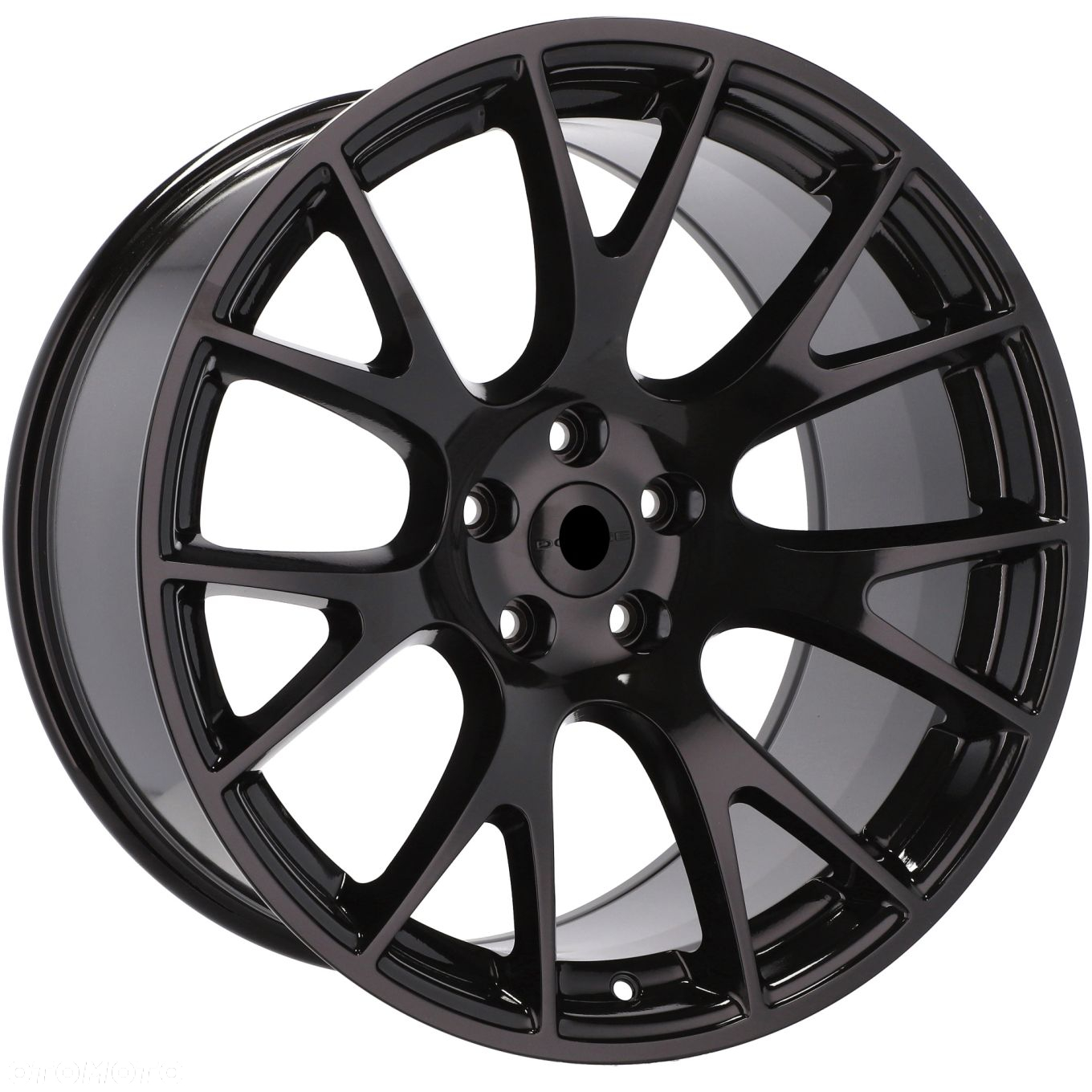 4x Felgi 18 5x115 m.in. do DODGE Challenger Charger Magnum CHRYSLER 300C Pacifica - A8872 - 2