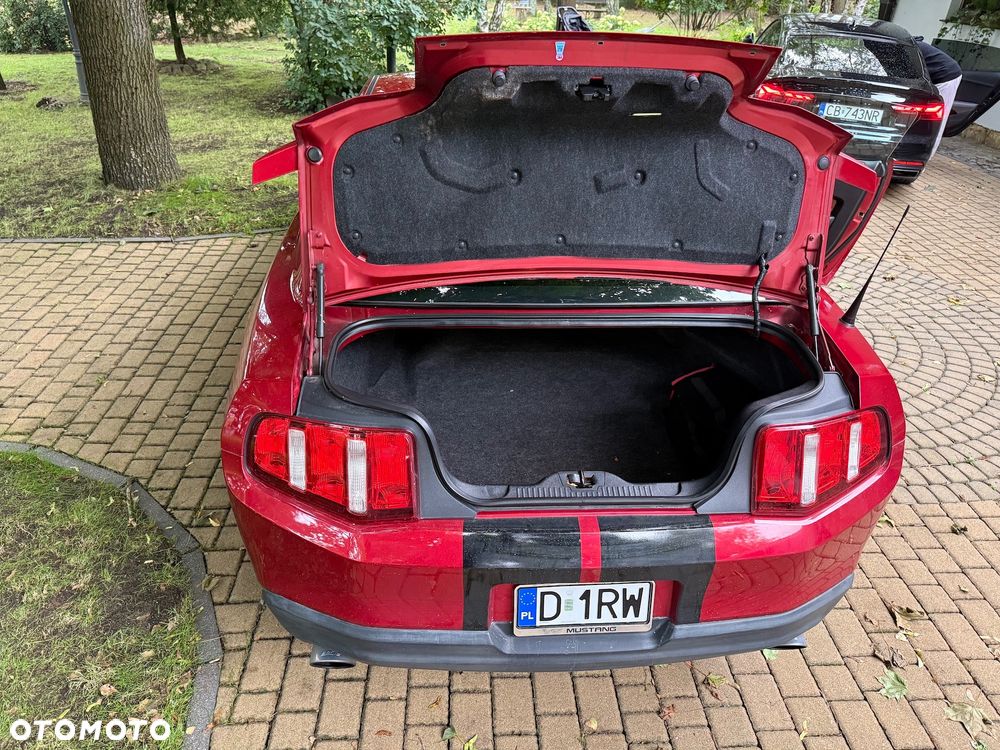 Ford Mustang 3.7 V6 Premium - 19