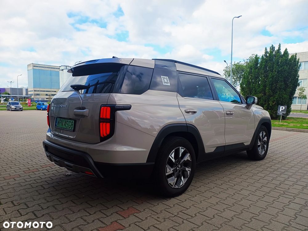 SsangYong/KGM Torres 73.4 kWh Adventure - 6