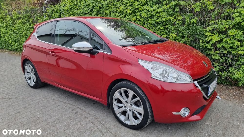 Peugeot 208 1.6 THP Allure - 17