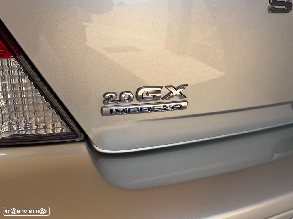 Subaru Impreza - 15