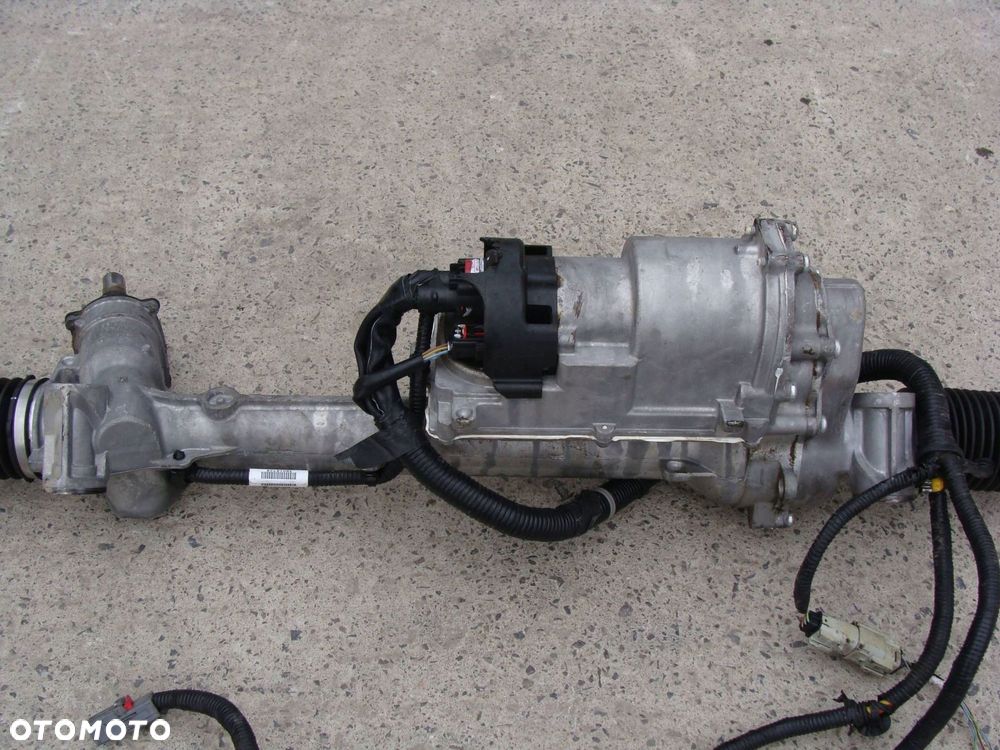 przekładnia kierownicza maglownica ford ranger tdci jb3c3d070bf - 4
