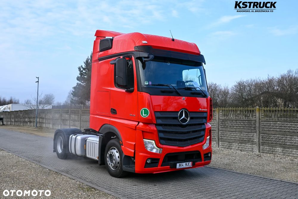 Mercedes-Benz Actros bez retardera - 5