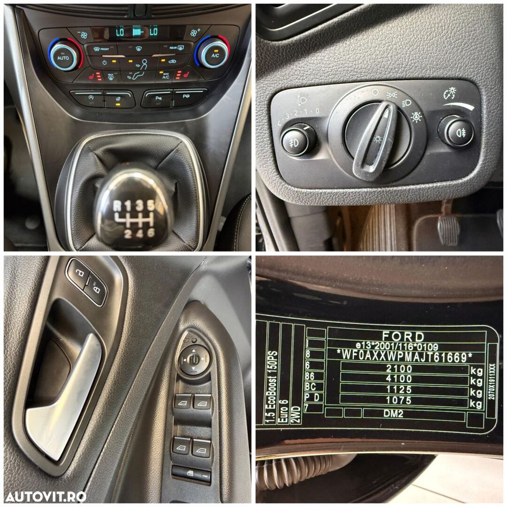Ford Kuga - 19