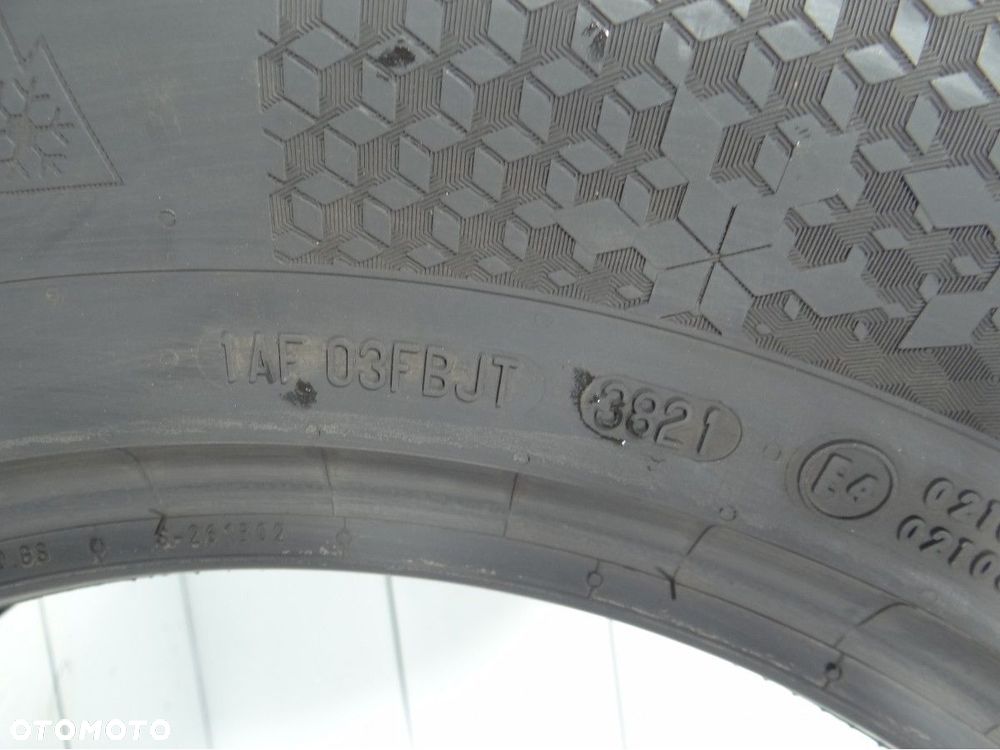 Opony zimowe 225/65R17 102H Continental - 5
