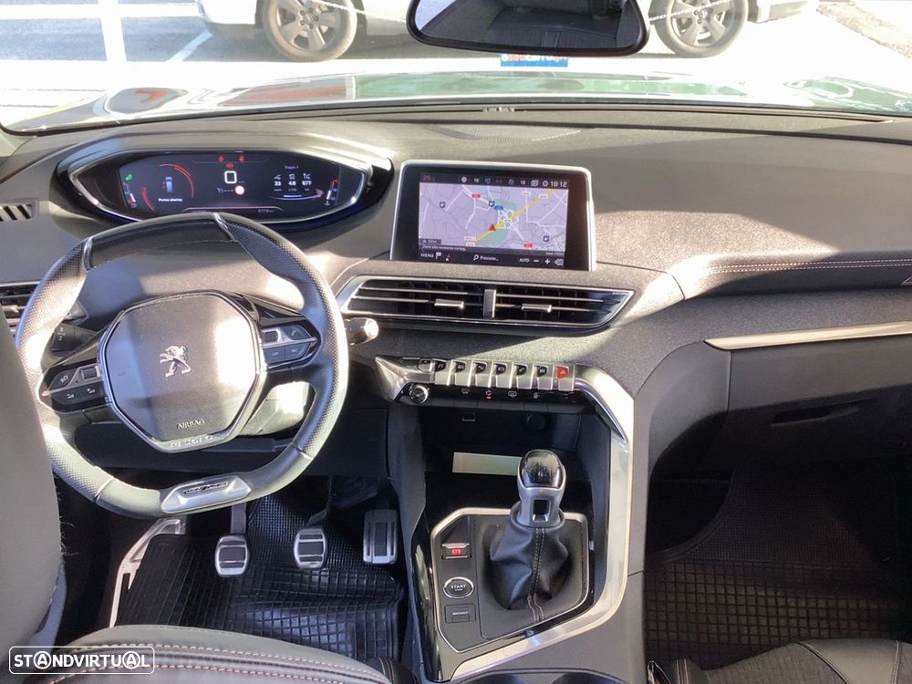 Peugeot 5008 1.6 BlueHDi GT Line - 13