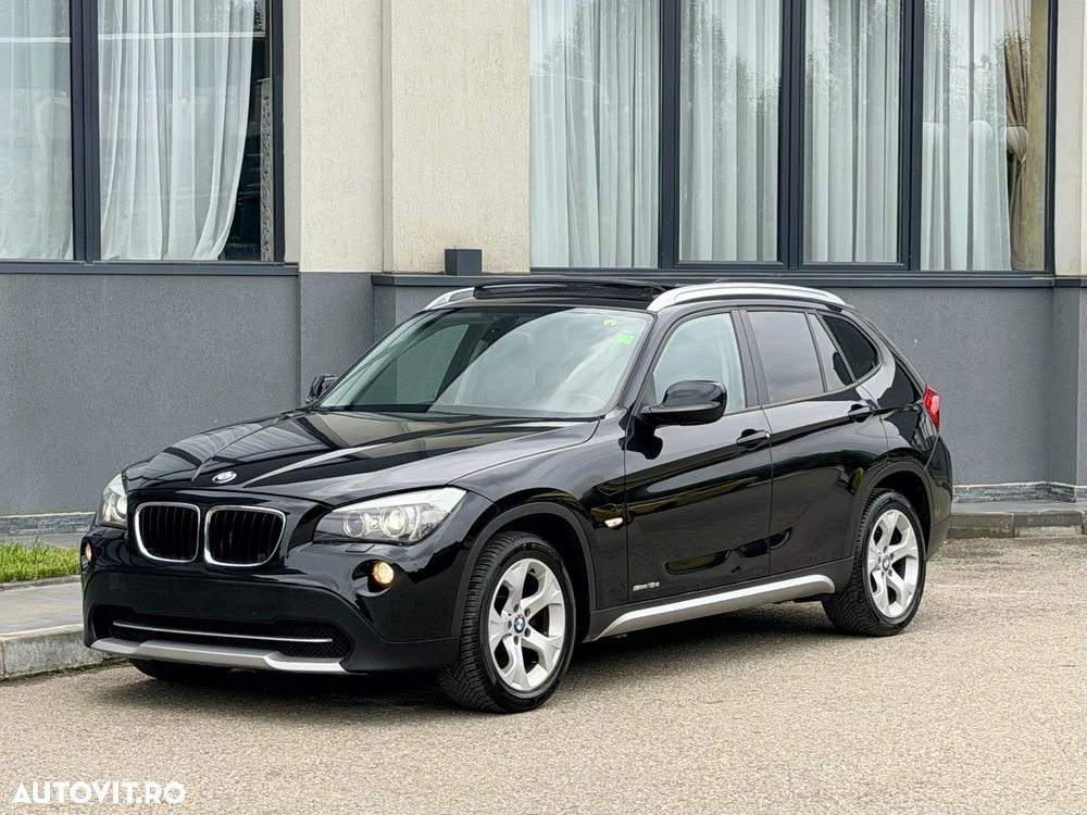 BMW X1 sDrive18d xLine - 15