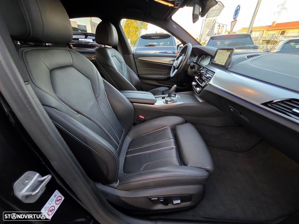 BMW 530 e iPerformance Pack M - 19
