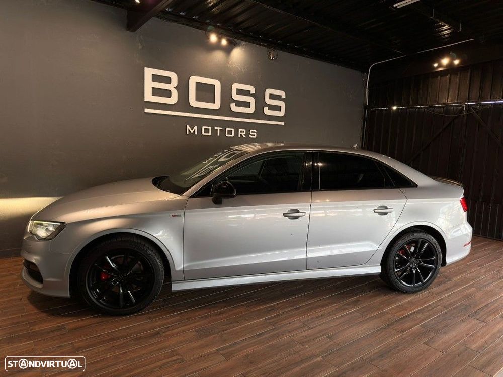 Audi A3 Limousine 1.6 TDI S-line - 16