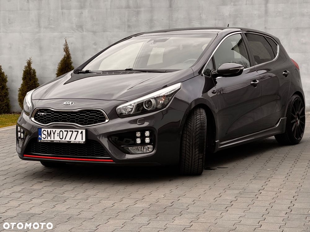 Kia Ceed 1.6 T-GDI GT XL - 5