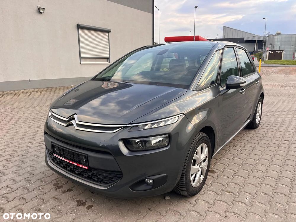 Citroën C4 Picasso BlueHDi 100 Stop&Start Attraction