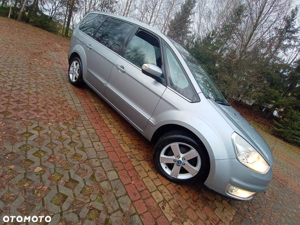 Ford Galaxy 2.0 Viva Trend - 13