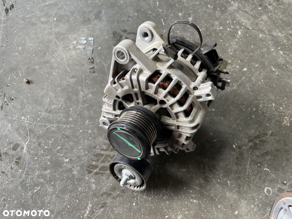 Alternator 2.0 ECOBLUE FORD S-MAX II LIFT - 6