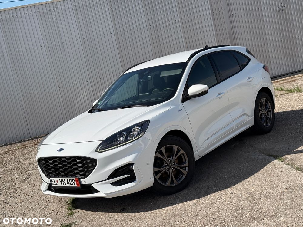 Ford Kuga 2.0 EcoBlue Hybrid ST-LINE X