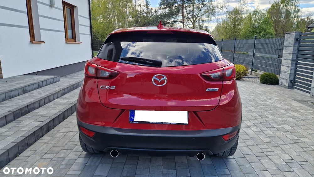 Mazda CX-3 2.0 Skypassion - 9