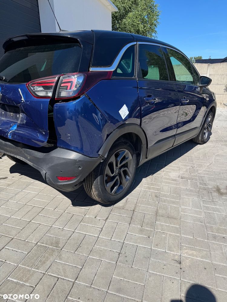 Opel Crossland X 1.2 Start/Stop Ultimate - 4
